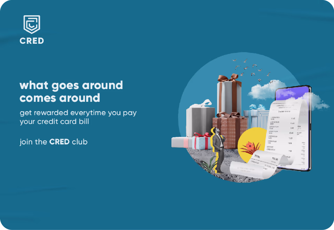 What goes around comes around — get rewarded every time you pay