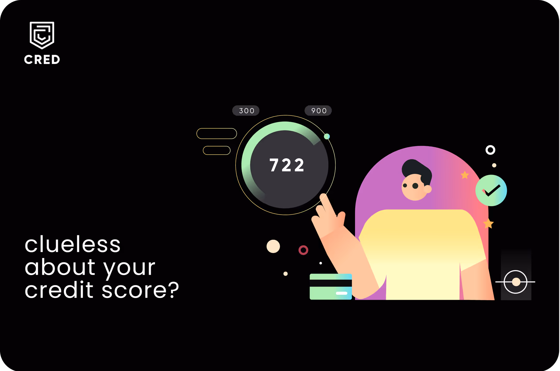 Clueless about your credit score?