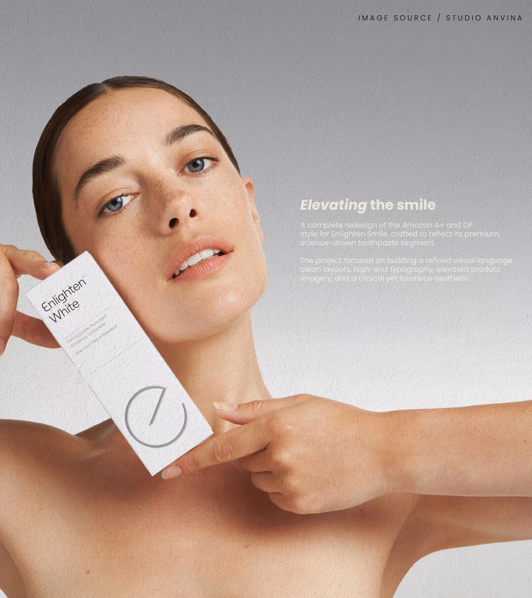 ENLIGHTEN WHITE
